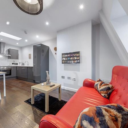 Sleep 4 In Hoxton Near Shoreditch Liverpool St Rw6 London Exterior foto