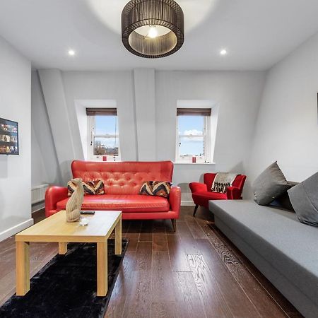 Sleep 4 In Hoxton Near Shoreditch Liverpool St Rw6 London Exterior foto