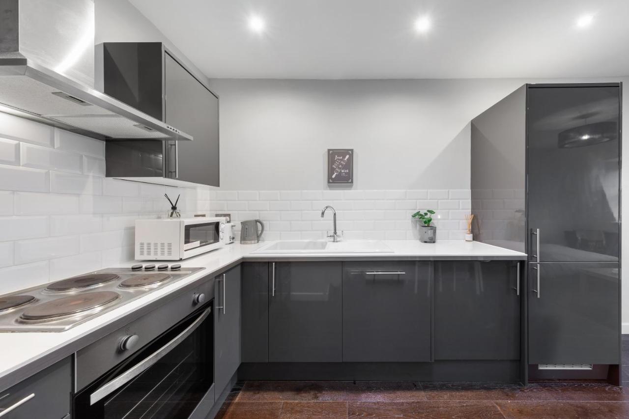 Sleep 4 In Hoxton Near Shoreditch Liverpool St Rw6 London Exterior foto