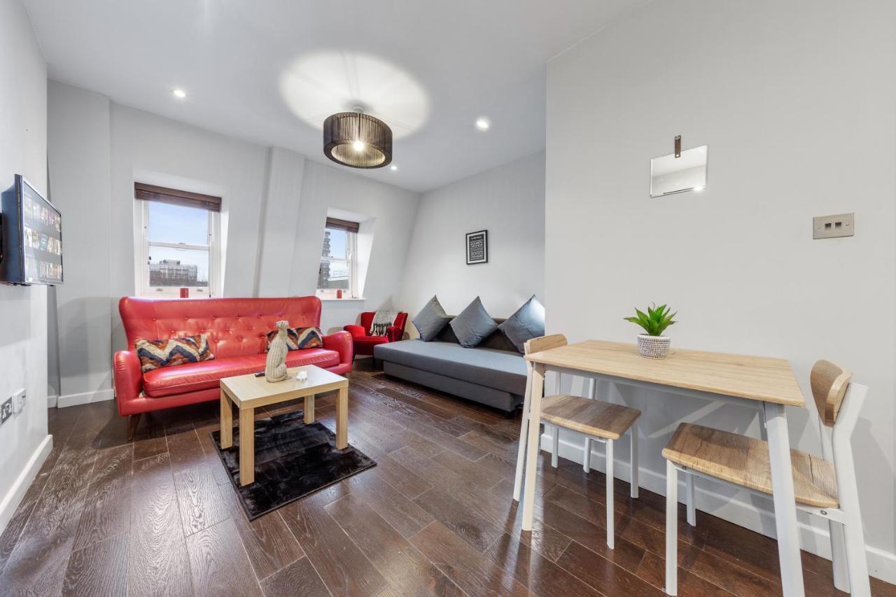 Sleep 4 In Hoxton Near Shoreditch Liverpool St Rw6 London Exterior foto