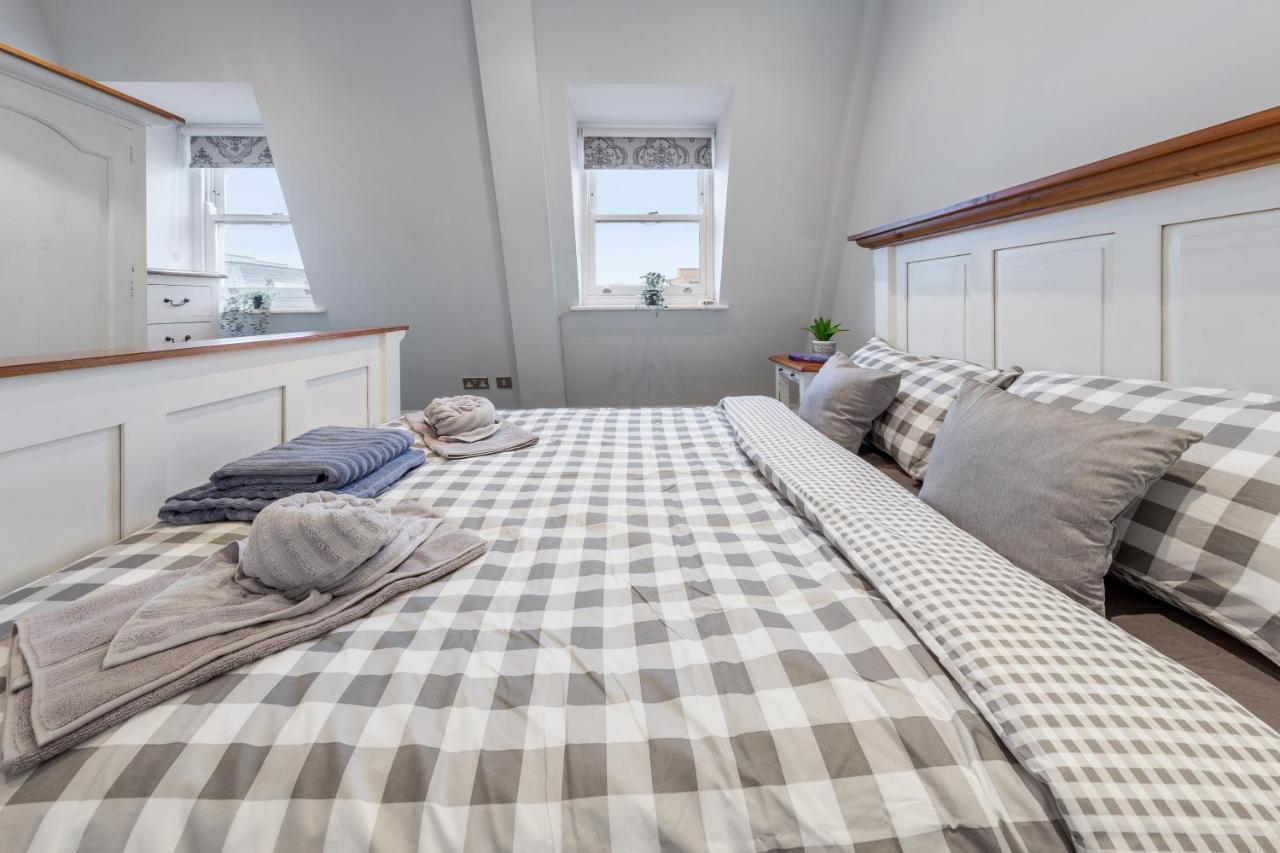 Sleep 4 In Hoxton Near Shoreditch Liverpool St Rw6 London Exterior foto