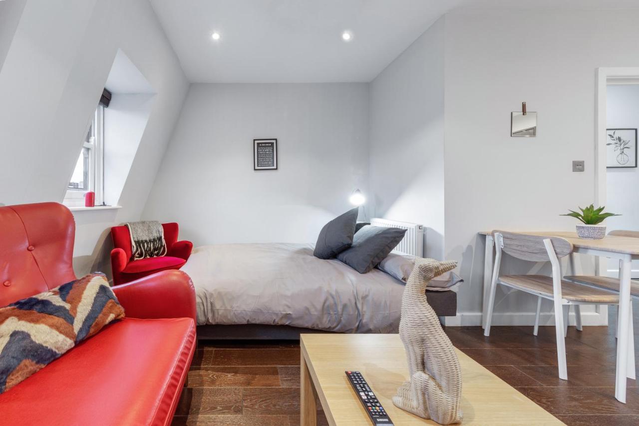 Sleep 4 In Hoxton Near Shoreditch Liverpool St Rw6 London Exterior foto
