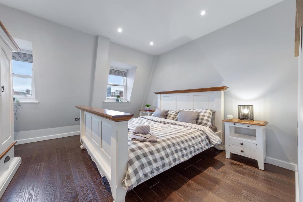 Sleep 4 In Hoxton Near Shoreditch Liverpool St Rw6 London Exterior foto