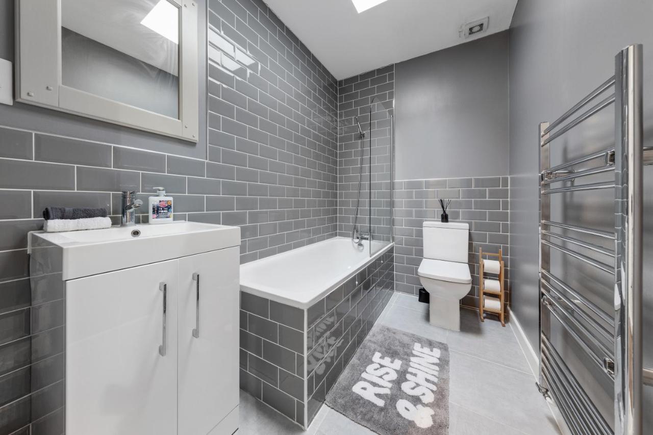 Sleep 4 In Hoxton Near Shoreditch Liverpool St Rw6 London Exterior foto