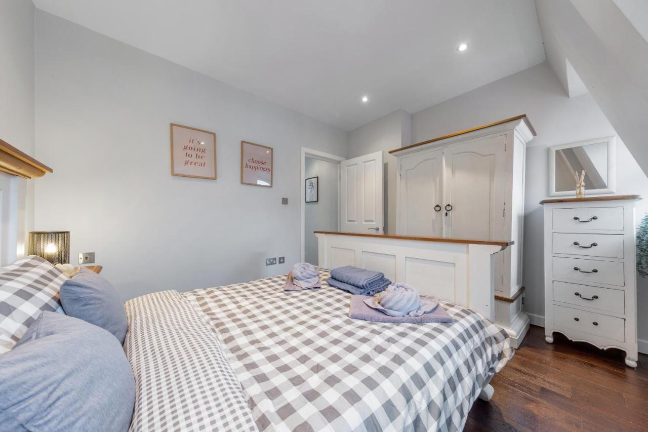 Sleep 4 In Hoxton Near Shoreditch Liverpool St Rw6 London Exterior foto