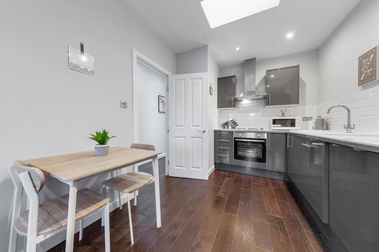 Sleep 4 In Hoxton Near Shoreditch Liverpool St Rw6 London Exterior foto