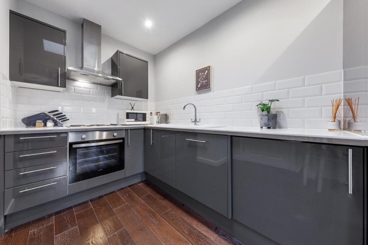 Sleep 4 In Hoxton Near Shoreditch Liverpool St Rw6 London Exterior foto